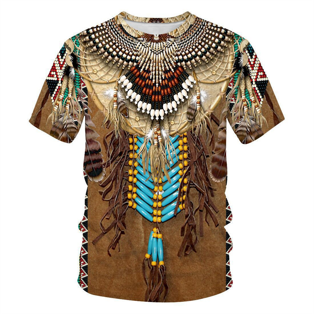 T-shirts d'été style ethnique  - Fashion Ethnic Indian Clothing avis et prix