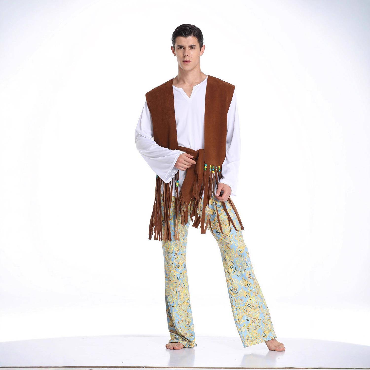 Ensemble de déguisement de pri - Fashion Ethnic Indian Clothing avis et prix