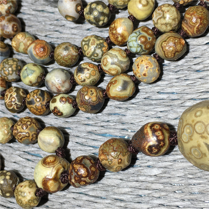 Bracelet et collier en pierre  - Ethnic Fashion Boutique avis et prix